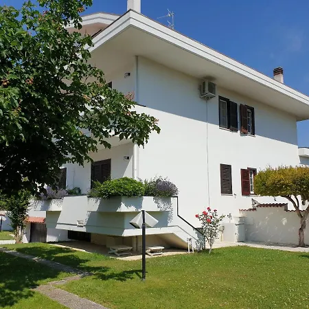 Nyaraló The House Chieti
